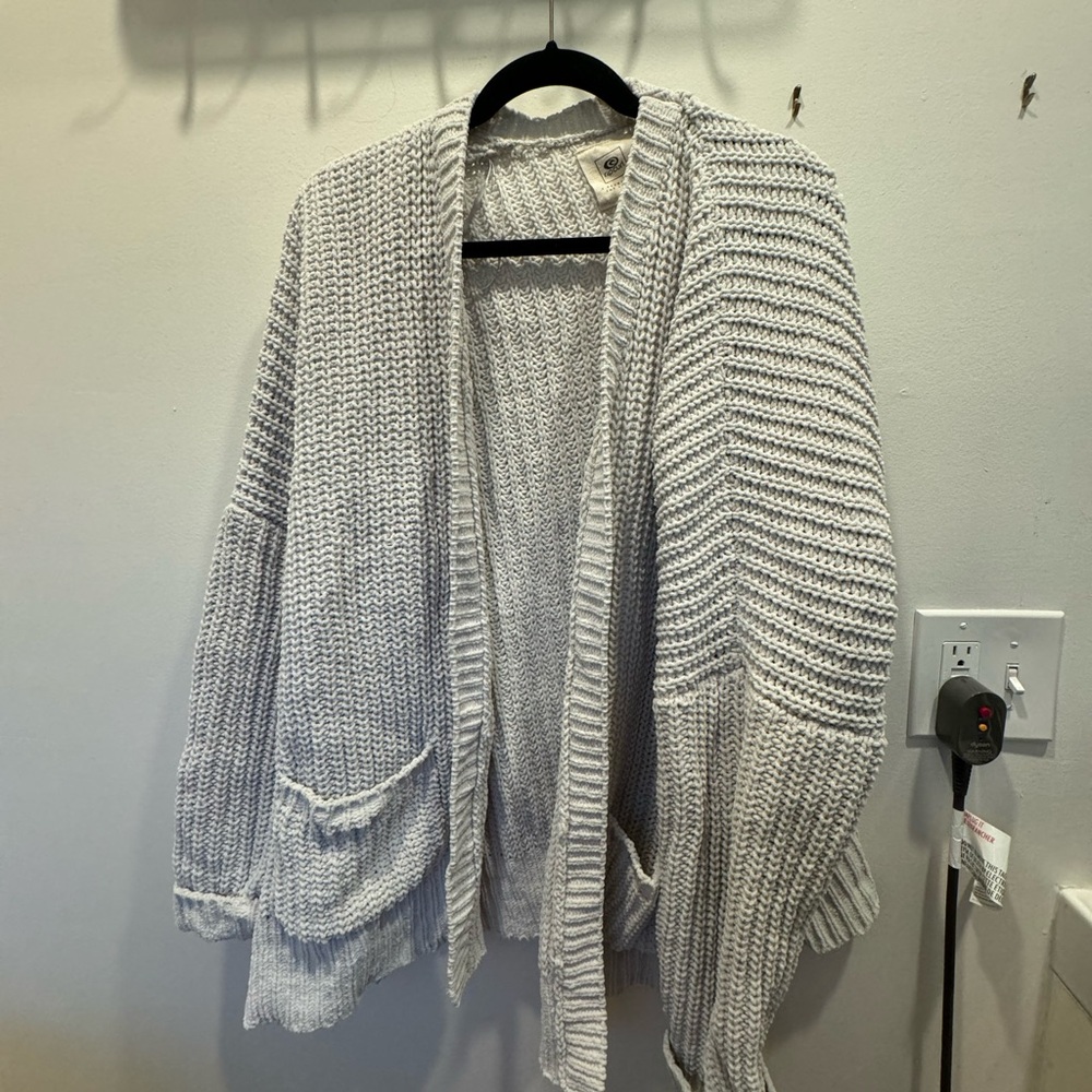 Oversized Ripcurl cardigan